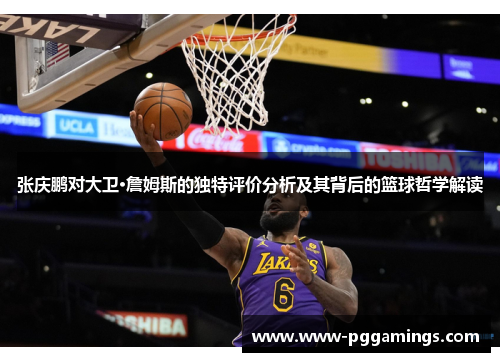 张庆鹏对大卫·詹姆斯的独特评价分析及其背后的篮球哲学解读